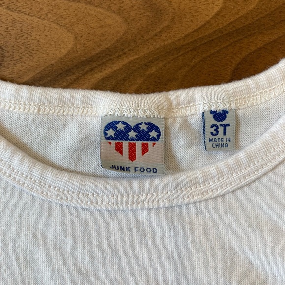 Kids Mickey Mouse t shirt - Picture 3 of 3